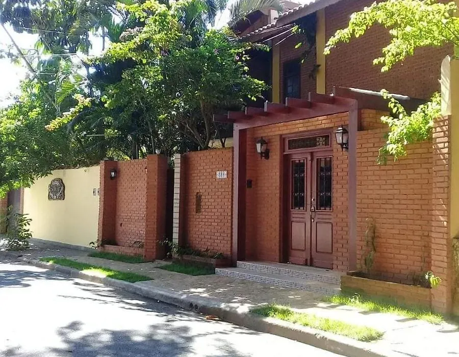 Pousada Recanto Da Estrela-1